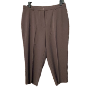 East 5th Secretly Slender Capris
